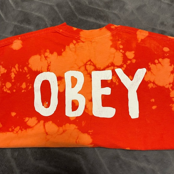 Women’s Obey Shirt - Picture 3 of 3